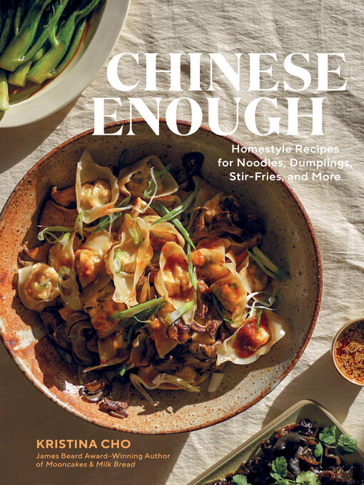 Title details for Chinese Enough by Kristina Cho - Wait list